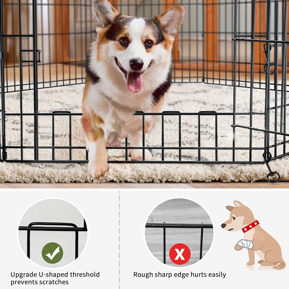 PETIME Dog Playpens